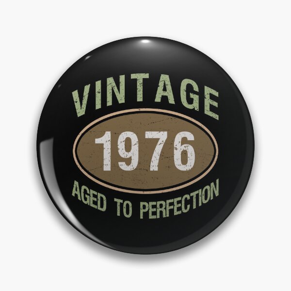 Item preview, Vintage 1976 Classic 50th Birthday designed and sold by thepixelgarden.