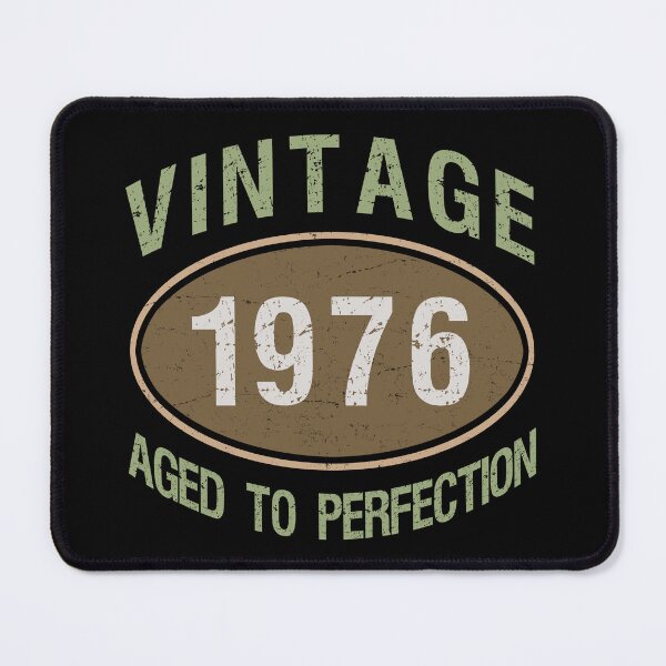 Item preview, Vintage 1976 Classic 50th Birthday designed and sold by thepixelgarden.