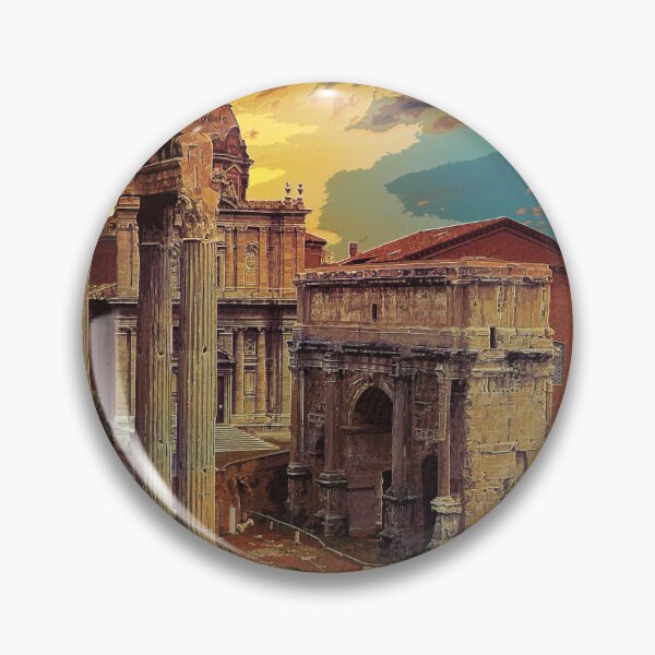 Item preview, Roman Forum Ancient Rome Italy designed and sold by athanasioungr.
