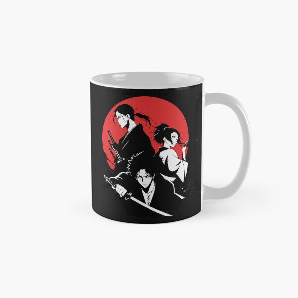 Item preview, Samurai Champloo Mugen Jin and Fuu designed and sold by SylviaAlana.