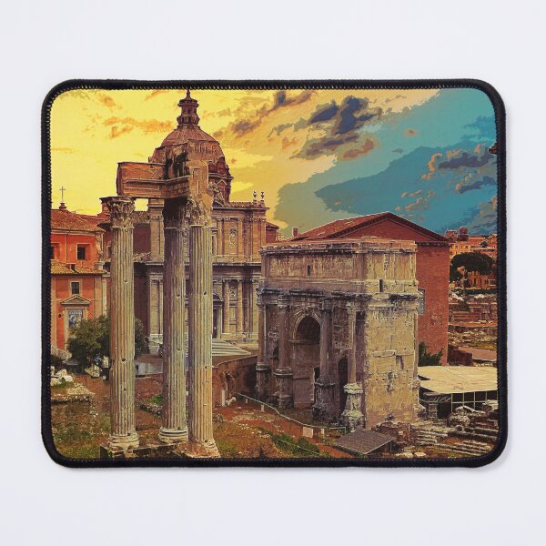Item preview, Roman Forum Ancient Rome Italy designed and sold by athanasioungr.