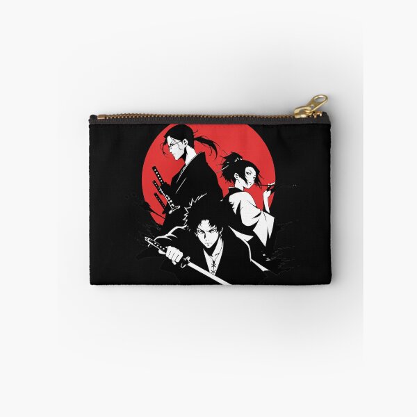 Item preview, Samurai Champloo Mugen Jin and Fuu designed and sold by SylviaAlana.
