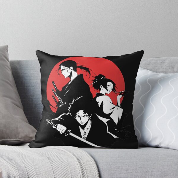 Item preview, Samurai Champloo Mugen Jin and Fuu designed and sold by SylviaAlana.