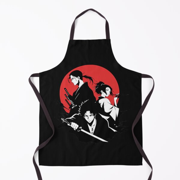 Artikelvorschau, Samurai Champloo Mugen Jin und Fuu entworfen und verkauft von SylviaAlana.