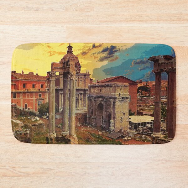 Item preview, Roman Forum Ancient Rome Italy designed and sold by athanasioungr.