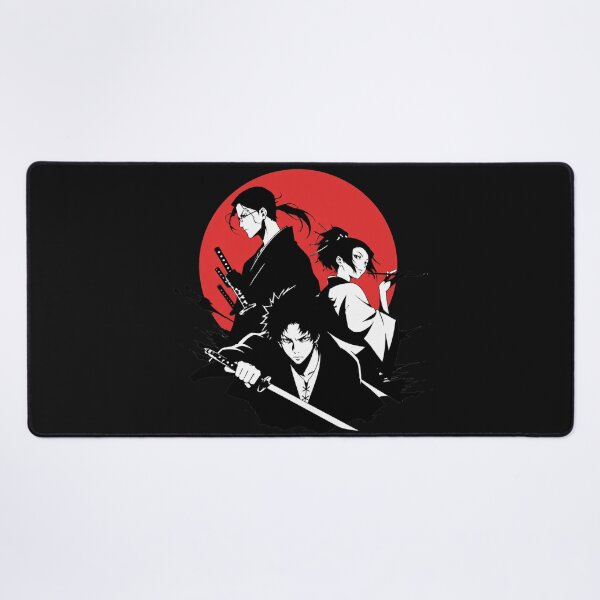 Artikelvorschau, Samurai Champloo Mugen Jin und Fuu entworfen und verkauft von SylviaAlana.