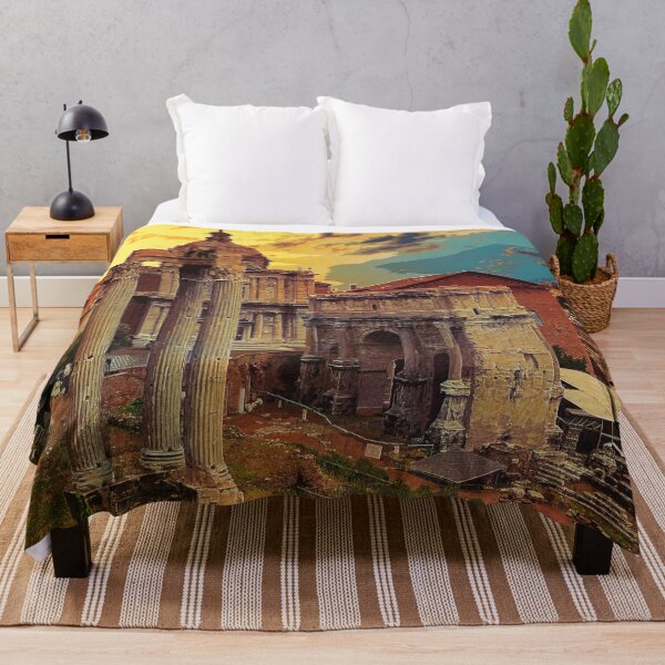 Item preview, Roman Forum Ancient Rome Italy designed and sold by athanasioungr.