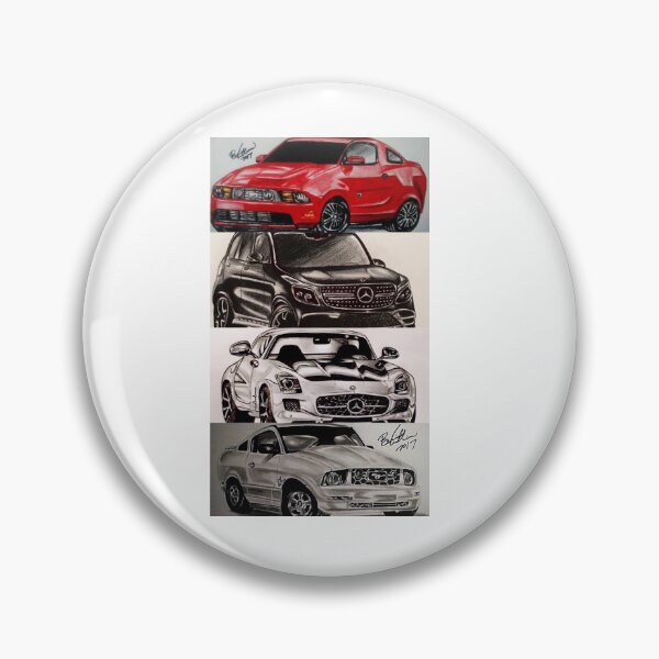 Item preview, Cars designed and sold by BriMarlenaArt7.
