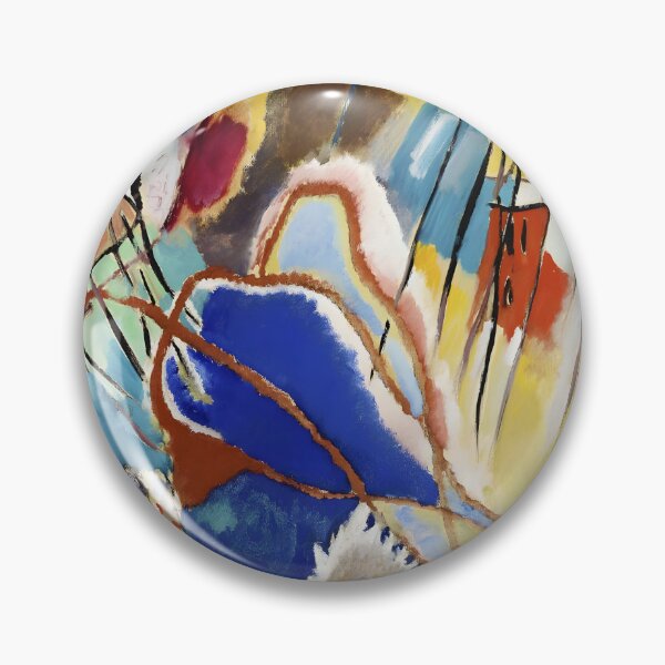 Artikelvorschau, Kunstwerke von Wassily Kandinsky entworfen und verkauft von Bivrgagnon.