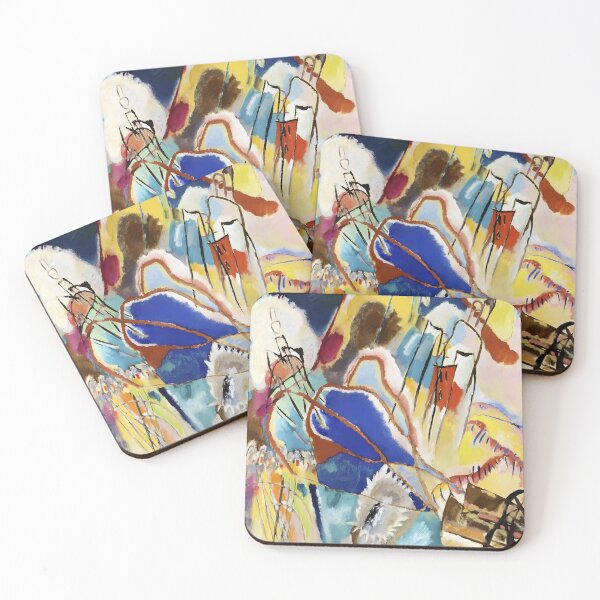 Item preview, Wassily Kandinsky artwork designed and sold by Bivrgagnon.