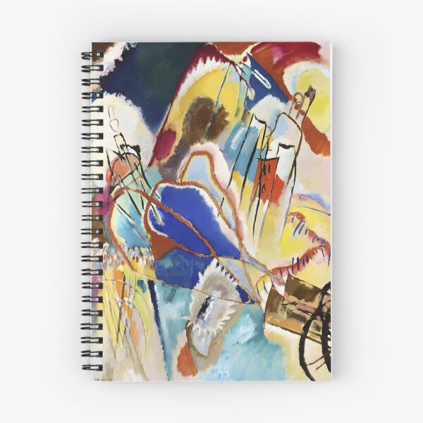 Item preview, Wassily Kandinsky artwork designed and sold by Bivrgagnon.