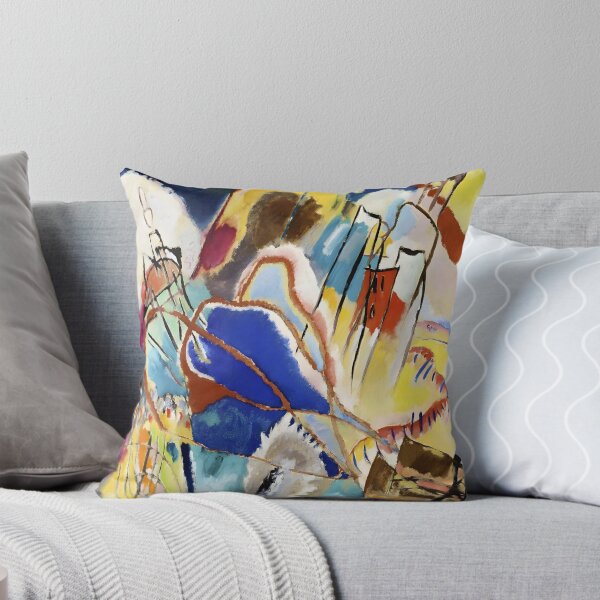 Item preview, Wassily Kandinsky artwork designed and sold by Bivrgagnon.