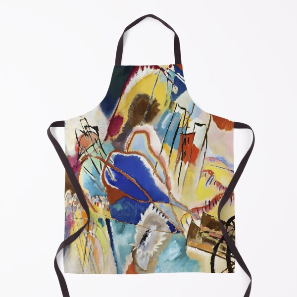Item preview, Wassily Kandinsky artwork designed and sold by Bivrgagnon.