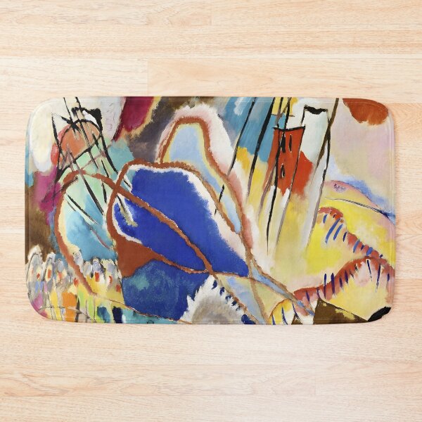 Item preview, Wassily Kandinsky artwork designed and sold by Bivrgagnon.