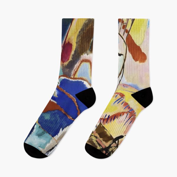 Item preview, Wassily Kandinsky artwork designed and sold by Bivrgagnon.