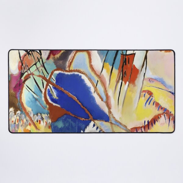Item preview, Wassily Kandinsky artwork designed and sold by Bivrgagnon.