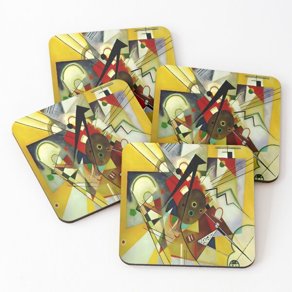 Item preview, Wassily Kandinsky artwork designed and sold by Bivrgagnon.
