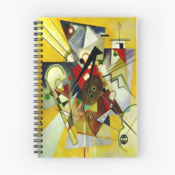 Item preview, Wassily Kandinsky artwork designed and sold by Bivrgagnon.