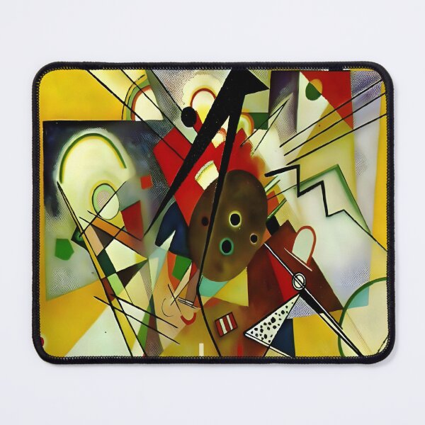 Item preview, Wassily Kandinsky artwork designed and sold by Bivrgagnon.