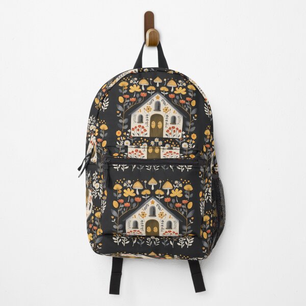Item preview, Scandinavian Folk Art, Fairy-tale Forest designed and sold by xiao xuans.