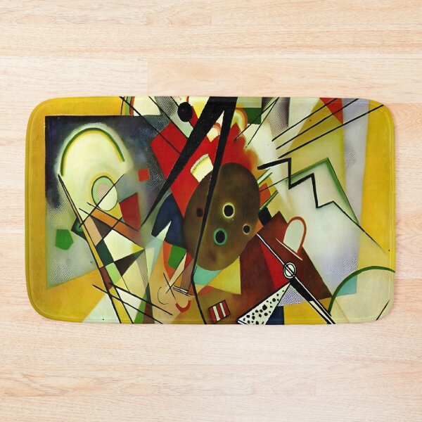 Item preview, Wassily Kandinsky artwork designed and sold by Bivrgagnon.