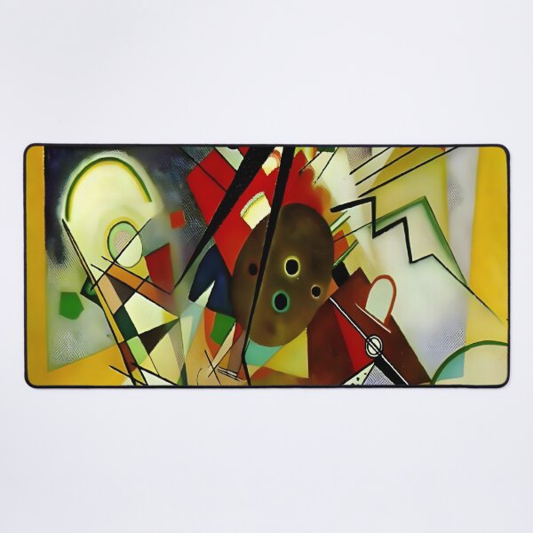 Item preview, Wassily Kandinsky artwork designed and sold by Bivrgagnon.