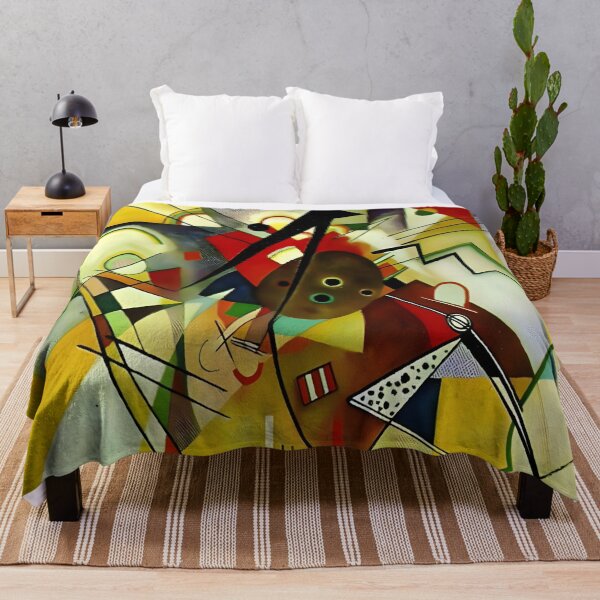 Item preview, Wassily Kandinsky artwork designed and sold by Bivrgagnon.