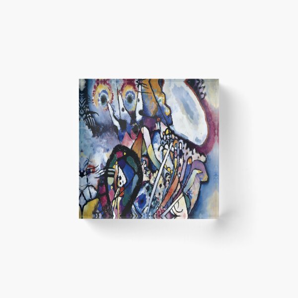 Item preview, Wassily Kandinsky artwork designed and sold by Bivrgagnon.