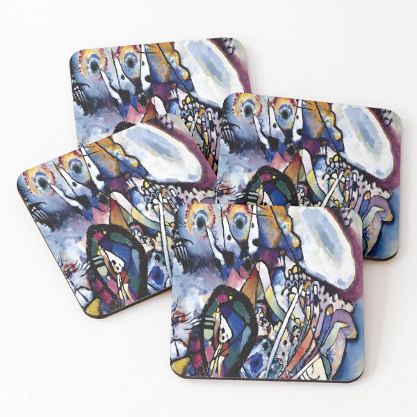 Item preview, Wassily Kandinsky artwork designed and sold by Bivrgagnon.