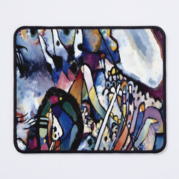 Item preview, Wassily Kandinsky artwork designed and sold by Bivrgagnon.