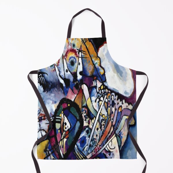 Item preview, Wassily Kandinsky artwork designed and sold by Bivrgagnon.