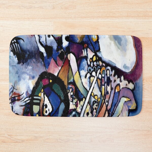 Item preview, Wassily Kandinsky artwork designed and sold by Bivrgagnon.