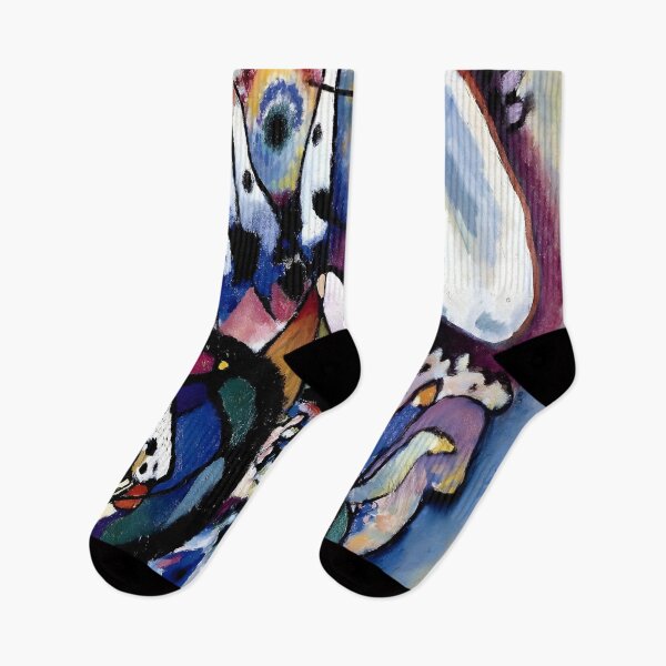 Item preview, Wassily Kandinsky artwork designed and sold by Bivrgagnon.