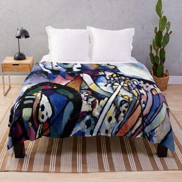 Item preview, Wassily Kandinsky artwork designed and sold by Bivrgagnon.