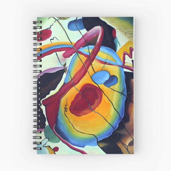 Item preview, Wassily Kandinsky artwork designed and sold by Bivrgagnon.