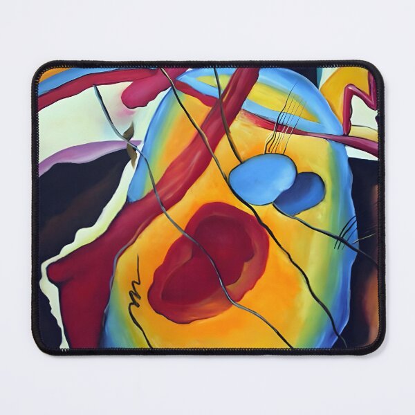 Item preview, Wassily Kandinsky artwork designed and sold by Bivrgagnon.