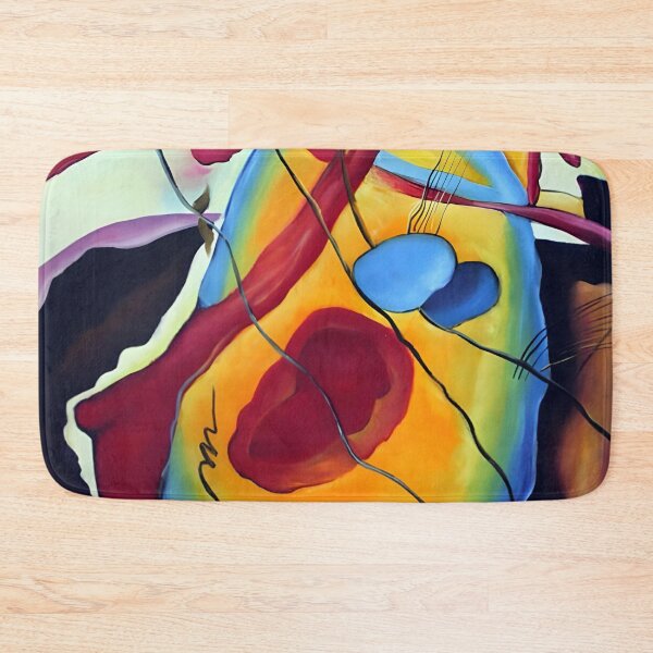 Item preview, Wassily Kandinsky artwork designed and sold by Bivrgagnon.