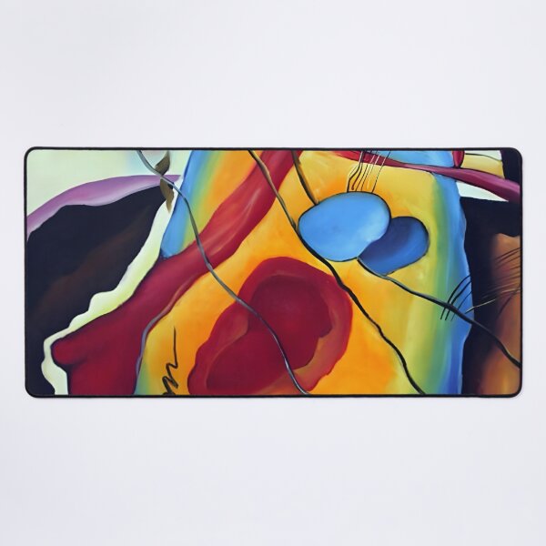 Item preview, Wassily Kandinsky artwork designed and sold by Bivrgagnon.