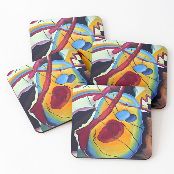 Item preview, Wassily Kandinsky artwork designed and sold by Bivrgagnon.