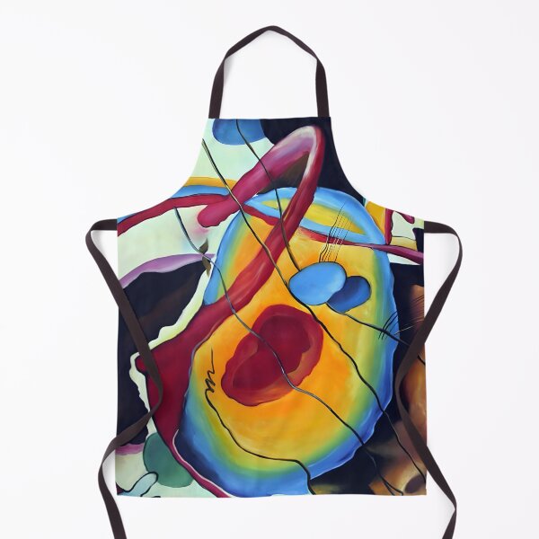 Item preview, Wassily Kandinsky artwork designed and sold by Bivrgagnon.