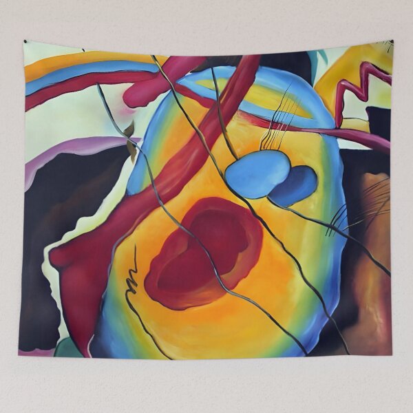 Item preview, Wassily Kandinsky artwork designed and sold by Bivrgagnon.