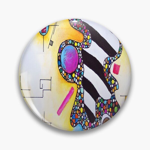 Item preview, Wassily Kandinsky artwork designed and sold by Bivrgagnon.