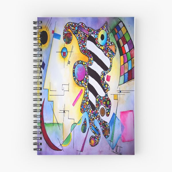 Item preview, Wassily Kandinsky artwork designed and sold by Bivrgagnon.