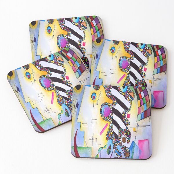 Item preview, Wassily Kandinsky artwork designed and sold by Bivrgagnon.