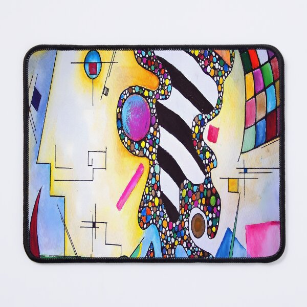 Item preview, Wassily Kandinsky artwork designed and sold by Bivrgagnon.