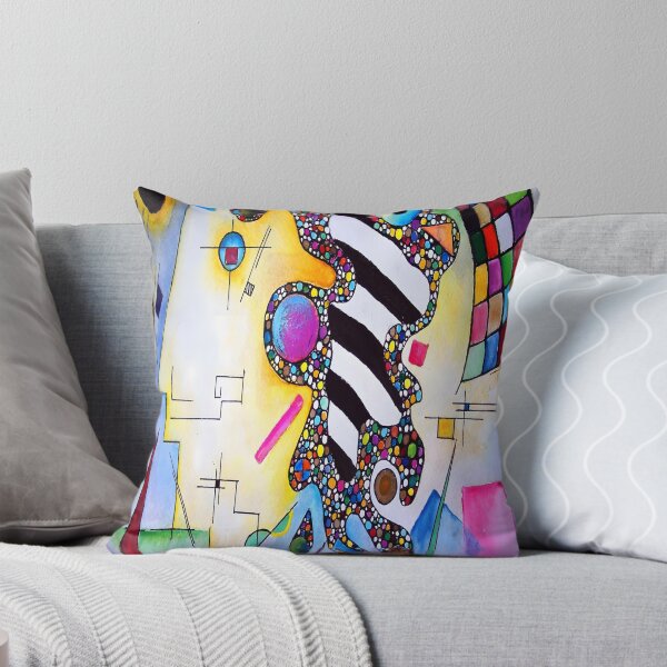 Item preview, Wassily Kandinsky artwork designed and sold by Bivrgagnon.