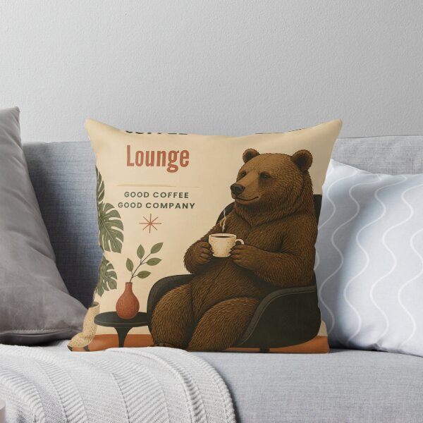 Item preview, Whimsical Mid-Century Animal Art – Vintage Bauhaus Inspired Illustration designed and sold by Rooted & Co.