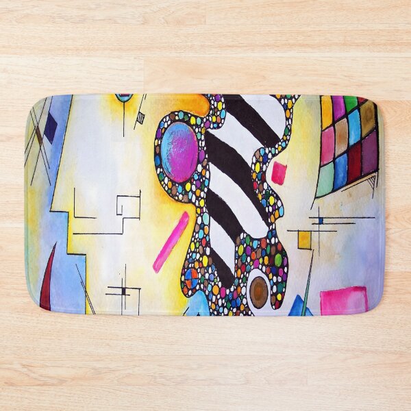Item preview, Wassily Kandinsky artwork designed and sold by Bivrgagnon.