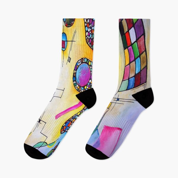 Item preview, Wassily Kandinsky artwork designed and sold by Bivrgagnon.