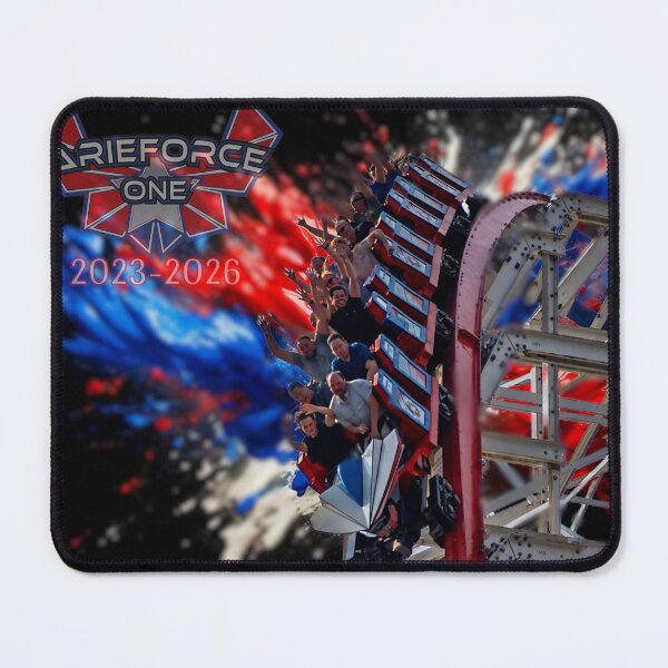 Item preview, ArieForce One | Fun Spot America Atlanta | Custom Image designed and sold by coasterjamin24.